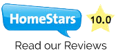 HomeStars Rating