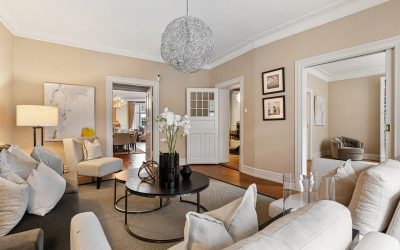 The Psychology of Colour: How Paint Choices Influence Home Buyers’ Decisions